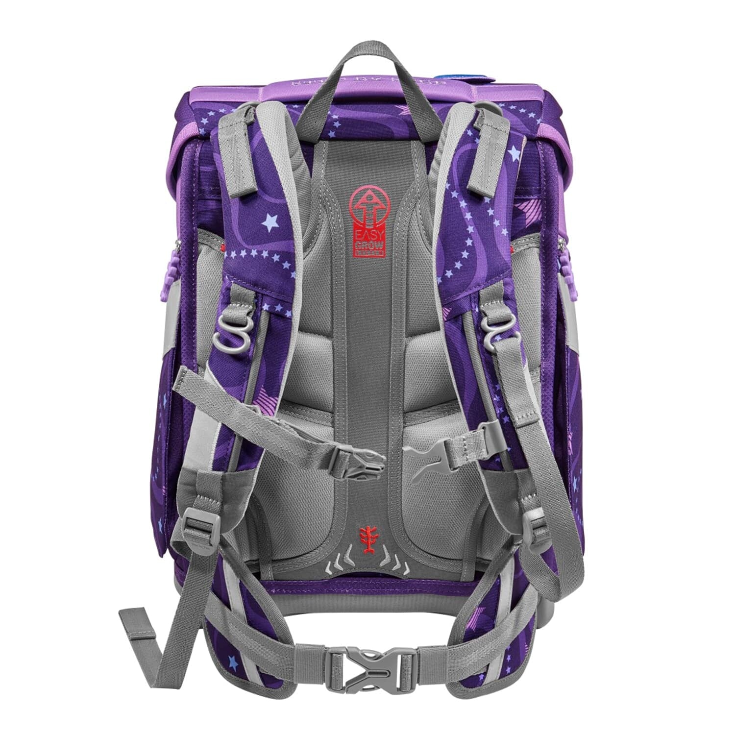 Step by Step Schulrucksack-Set Space – 5-teilig – Pegasus Emily – B 28 × H 37 × T 20 cm