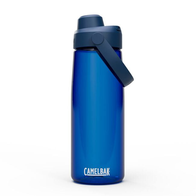 CamelBak Thrive Chug Trinkflasche 750 ml – Tritan, Schraubdeckel, Oxford