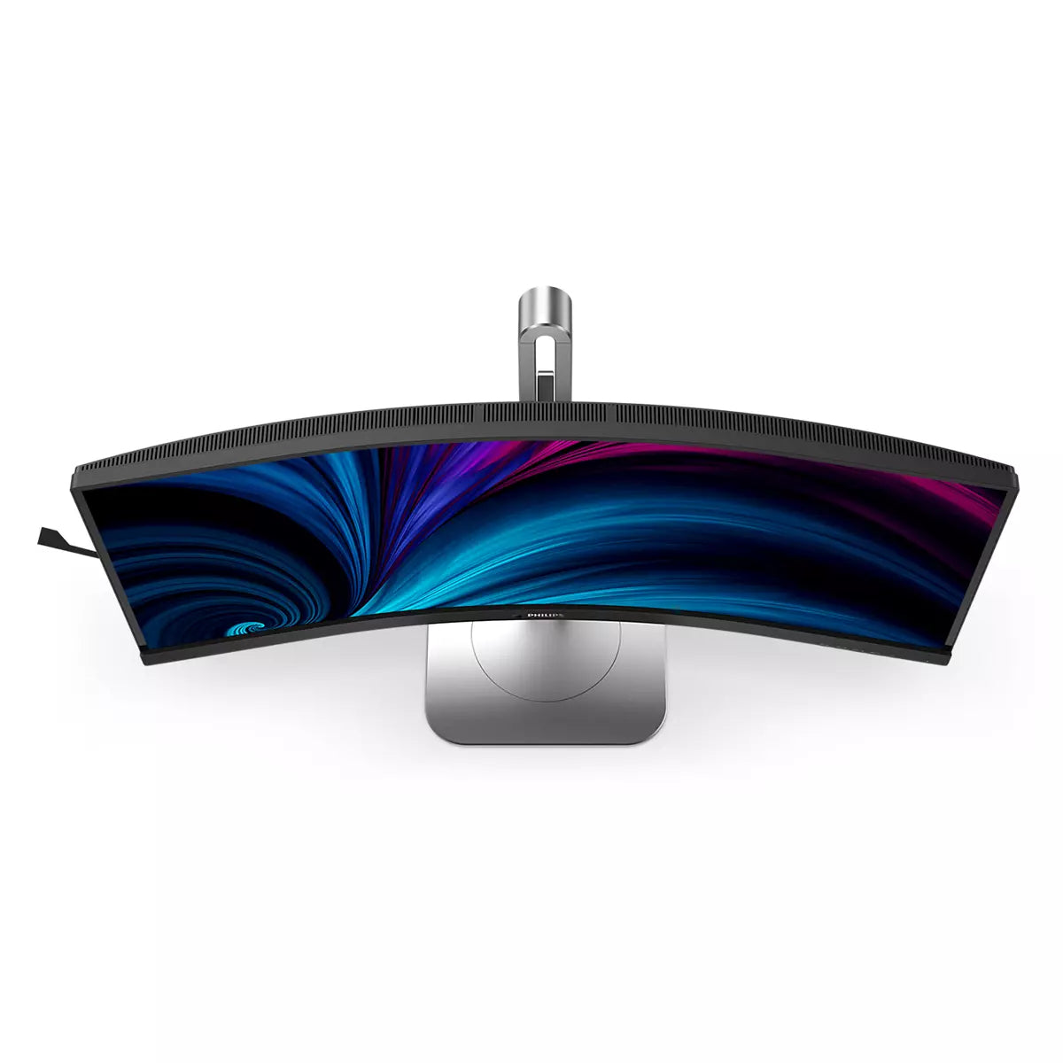 Philips 34B2U5600C/00 – Monitor, 34", VA, 120 Hz, 300 cd/m², KVM, USB-C, VESA 100 × 100, Schwarz
