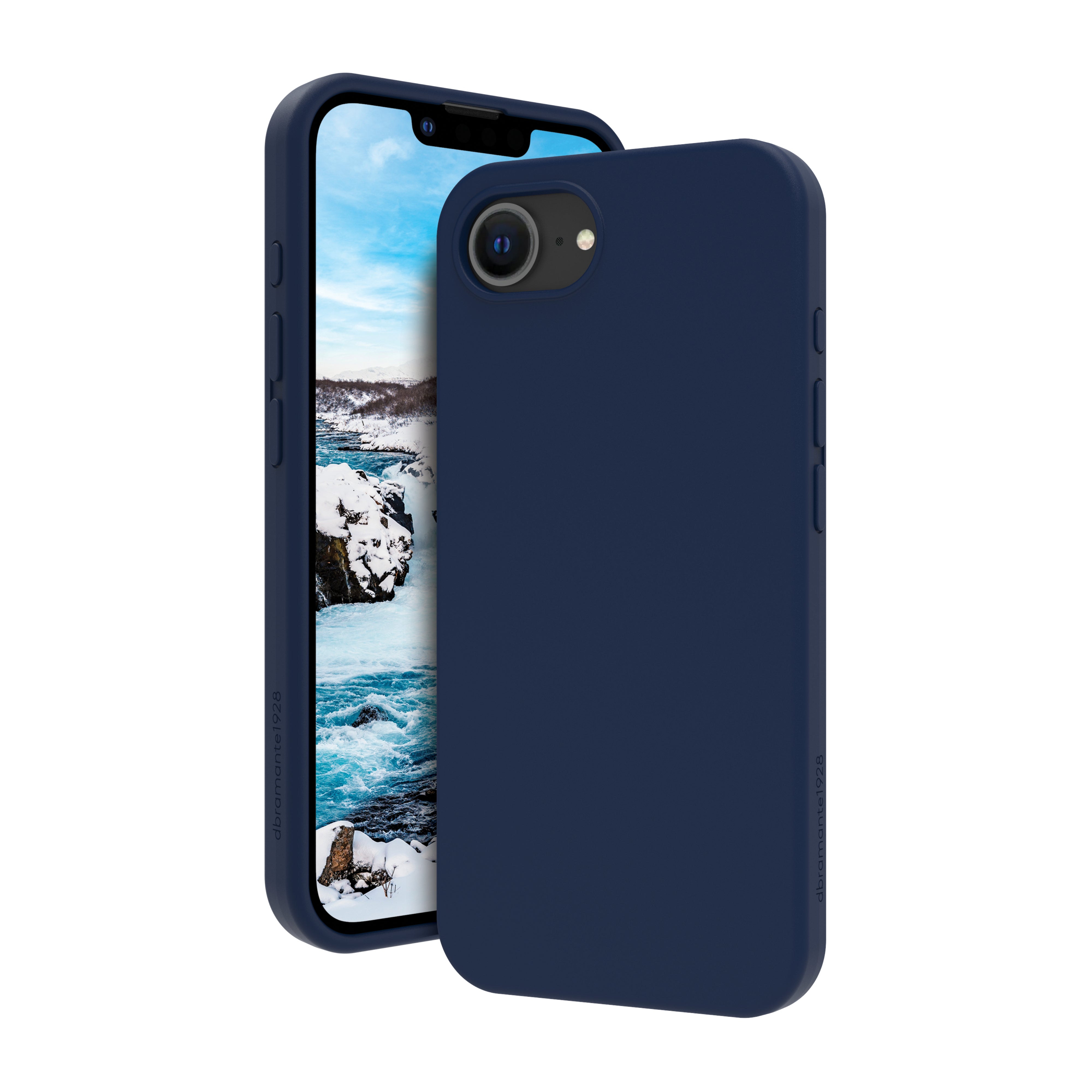 dbramante1928 Monaco – iPhone 16e, Pacific Blue