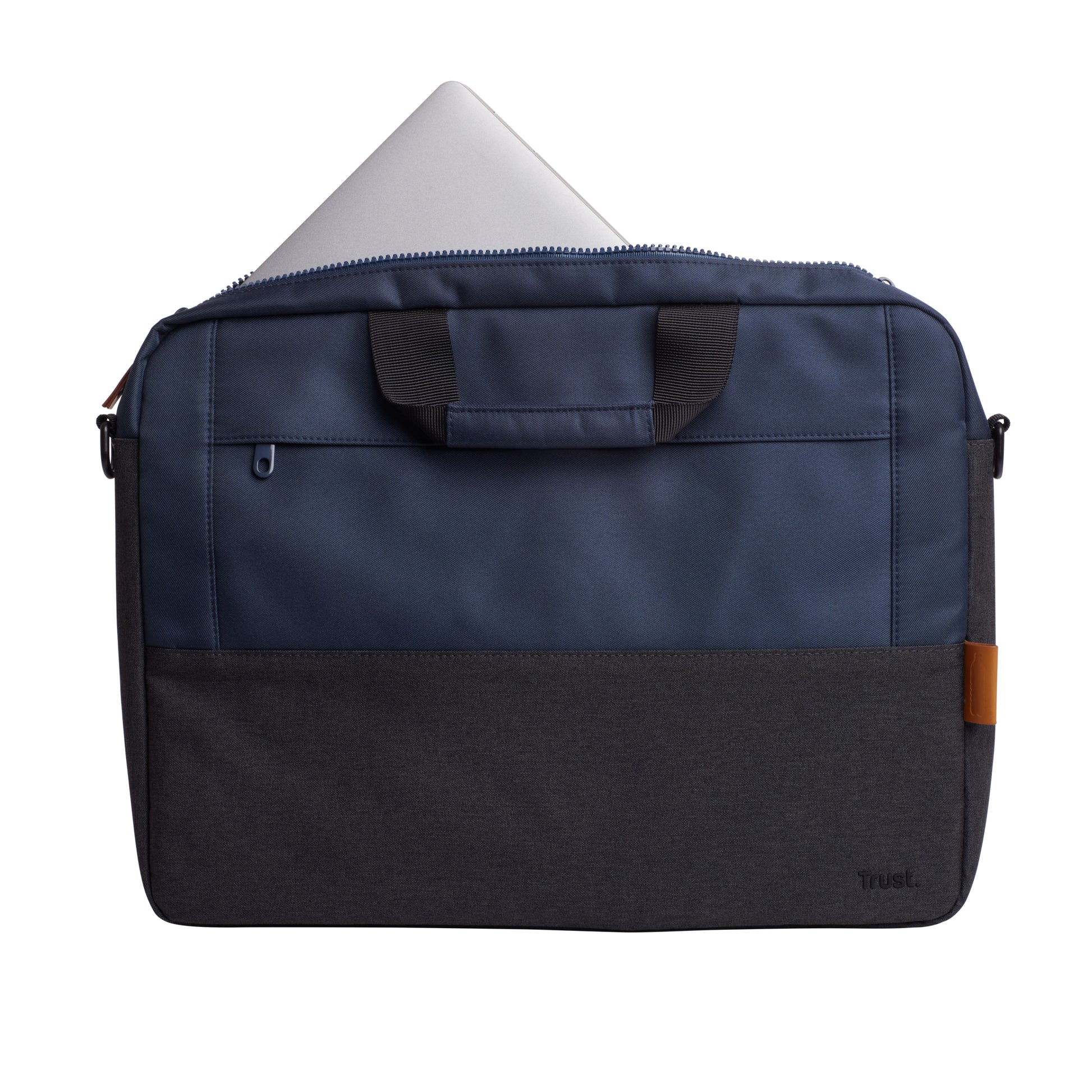 Trust Notebook-Tasche für Notebooks bis 16" – schockresistent, wasserdicht – Blau