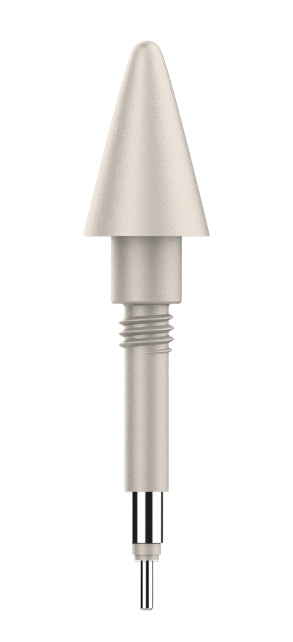 Lenovo Eingabestift für Lenovo Stylus – 2er-Pack – Luna Grey