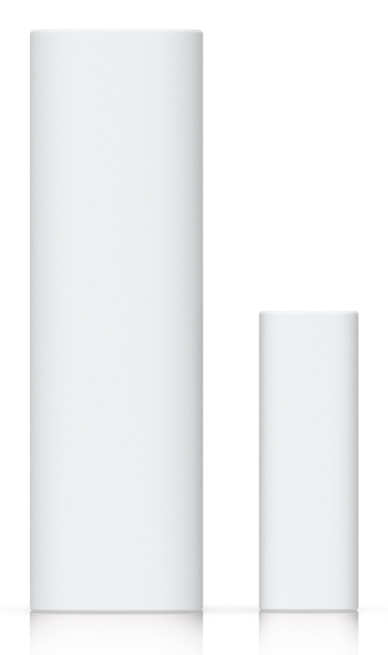 Ubiquiti Tür-/Fensterkontakt, Funk, CR123A – Weiss (3er-Pack)