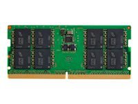 HP 83P92AA – Arbeitsspeicher (SO-DIMM) – 32 GB DDR5 5'600 MHz, 262-polig, für Laptop
