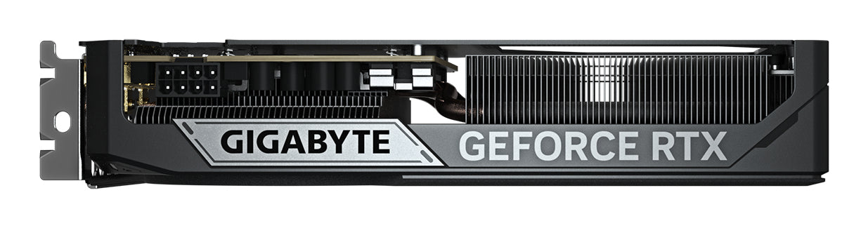 GIGABYTE GeForce RTX 5060 Ti WINDFORCE OC 16G – PCIe Grafikkarte – 16 GB GDDR7, 3×DisplayPort, 1×HDMI