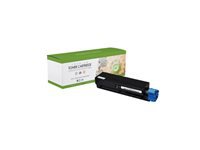 Static Control Components Toner – schwarz, 12000 Seiten – für OKI 45807111/45807102