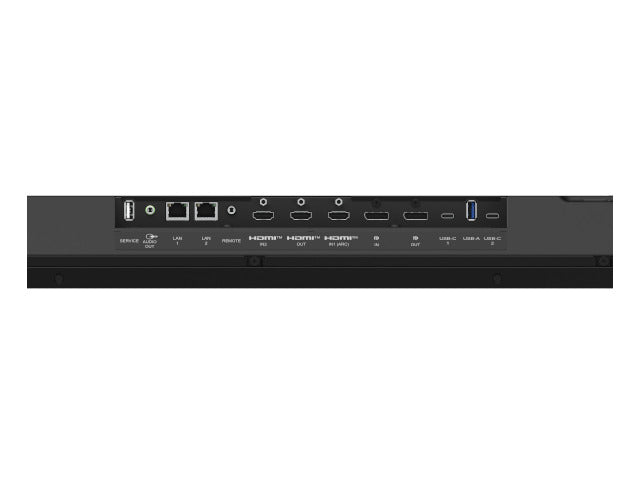 Sharp MultiSync M432 – 43" 4K Ultra HD Signage-Display, 550 cd/m², 24/7