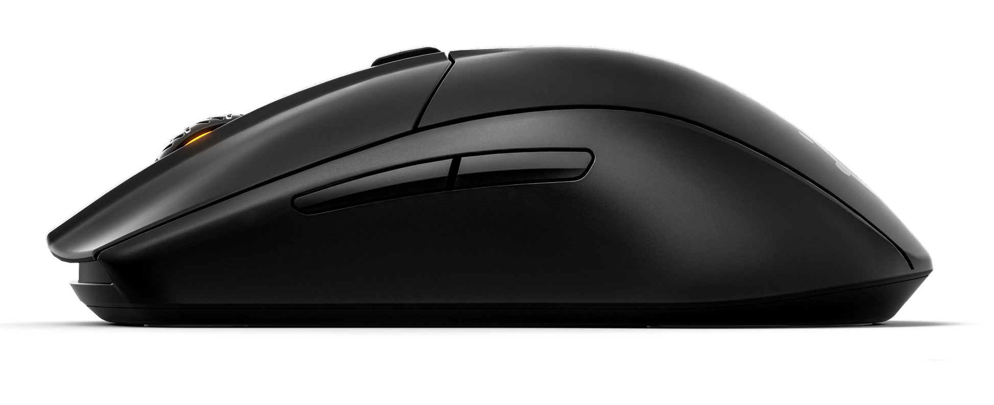 SteelSeries Rival 3 Wireless – Gaming-Maus – Kabellos (Bluetooth/2,4 GHz), 18000 DPI, Rechts, Schwarz
