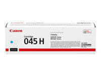 Canon Toner CRG-045HC – cyan, 2200 Seiten