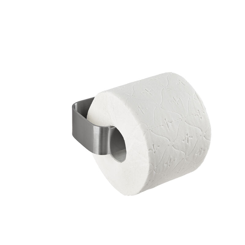 Zone Denmark Toilettenpapierhalter – Edelstahl, wandmontiert, 7,6 × 16,4 × 4 cm