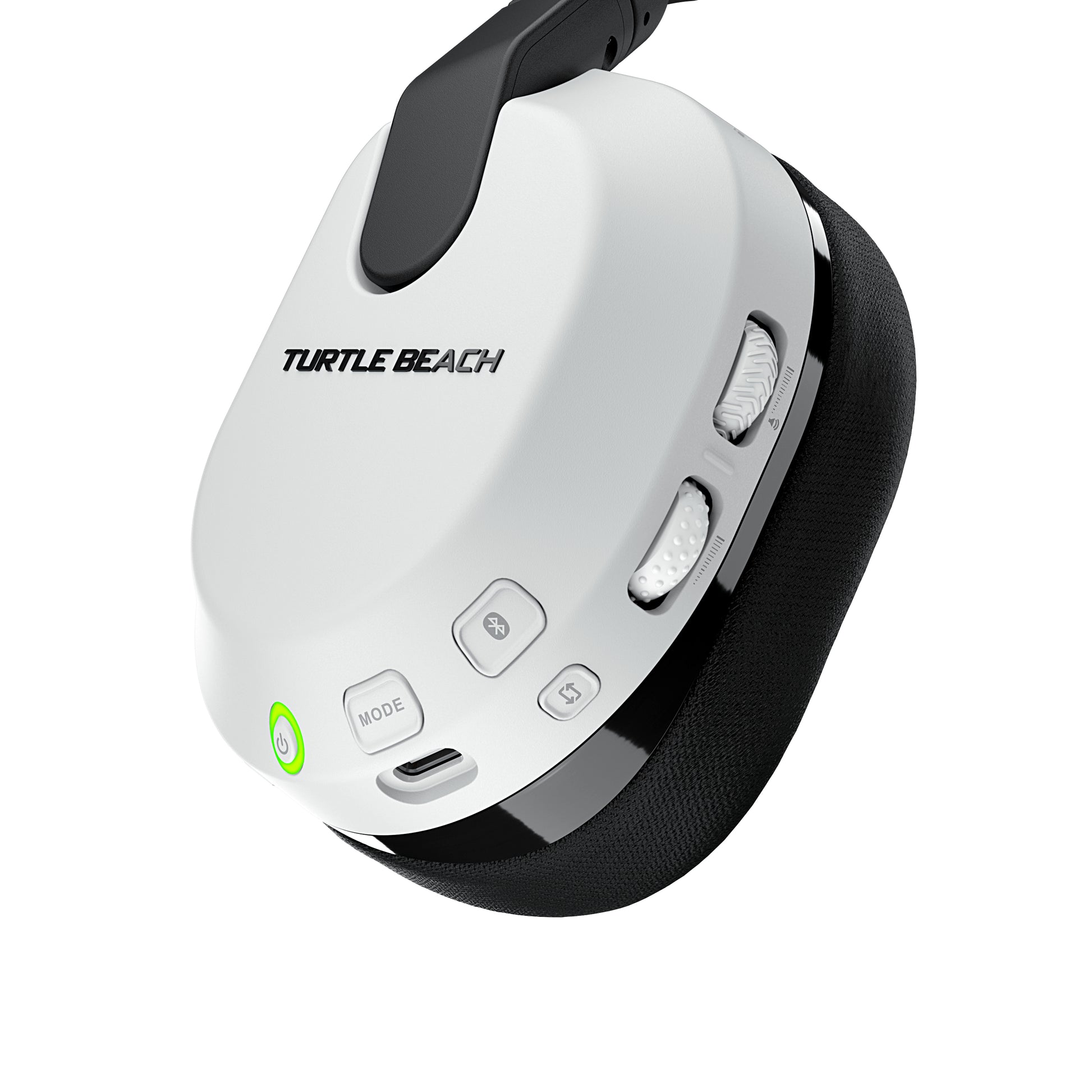Turtle Beach Stealth 600 Gen 3 – Over-Ear Gaming-Headset – 2,4 GHz + Bluetooth 5.2 – Weiss – bis 80 h