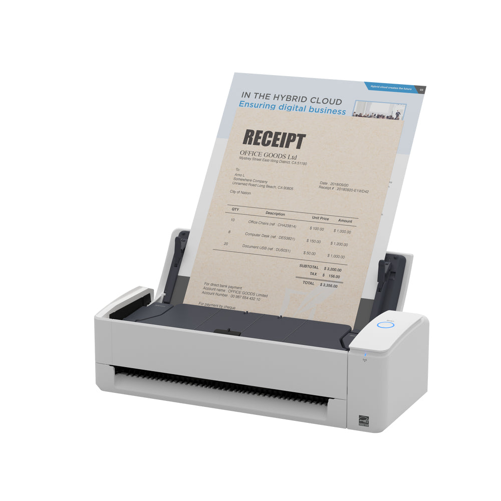 Ricoh Fujitsu ScanSnap iX1300 – Dokumentenscanner, A4