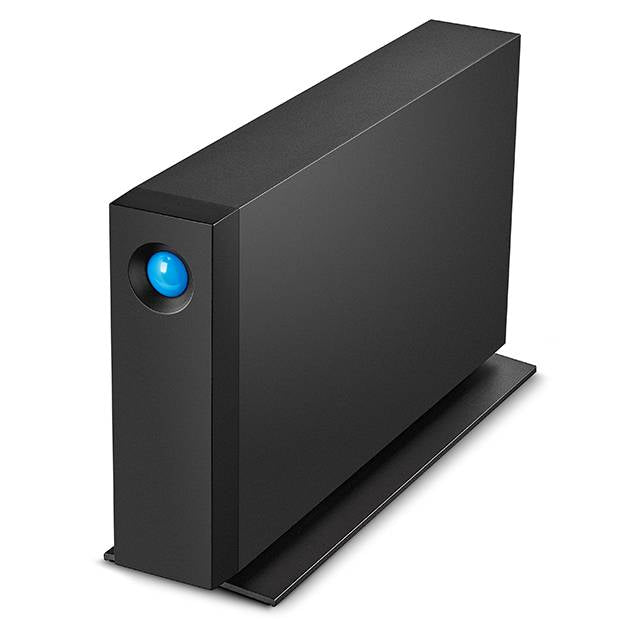 LaCie D2 Professional Speichergerät – 8 TB, USB 3.0 Typ-C, 3,5"/240 MB/s
