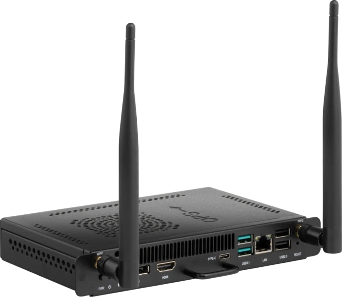 Viewsonic Micro – Intel Core i5‑12450H, 16 GB RAM, 512 GB SSD