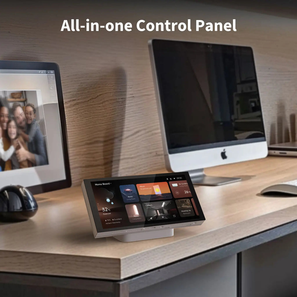 Aqara Panel Hub S1 Plus – Smart-Display – 6,9", 1440×720 Pixel – für Aqara Türklingeln und Kameras