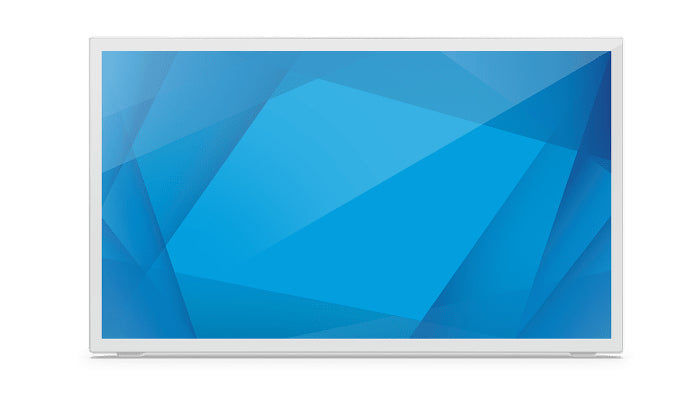 Elo Touch Solutions ET2270L-2UWA-1-WH-G – Monitor, 22", 1920 × 1080 (Full HD), LCD, Touch, Entspiegelt, Weiss