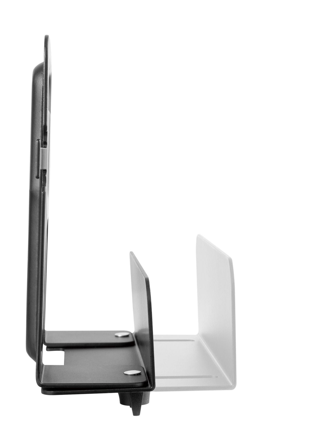 Vivolink VLMPM2 – Medienplayer-Halterung, Traglast 5 kg, Schwarz