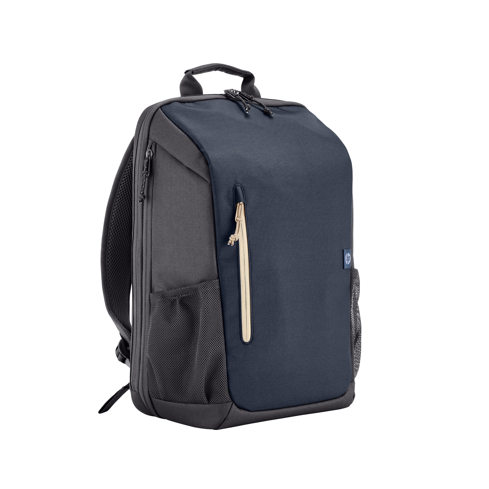 HP Notebook-Rucksack für Notebooks bis 15,6" – 18 l, erweiterbar auf 21 l – Blue Night