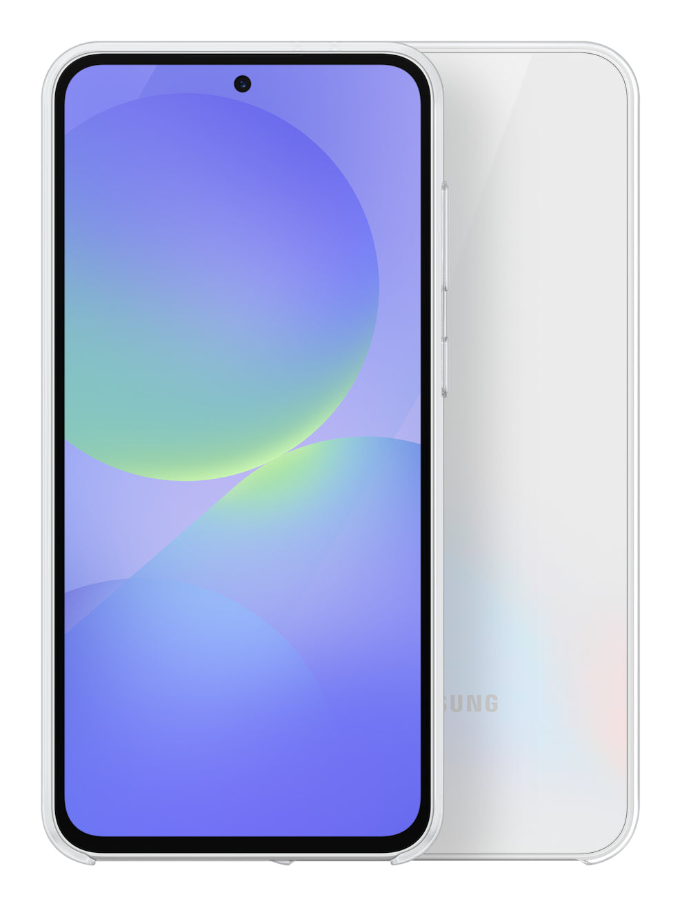 Samsung Backcover – für Samsung Galaxy A36 5G – transparent – TPU