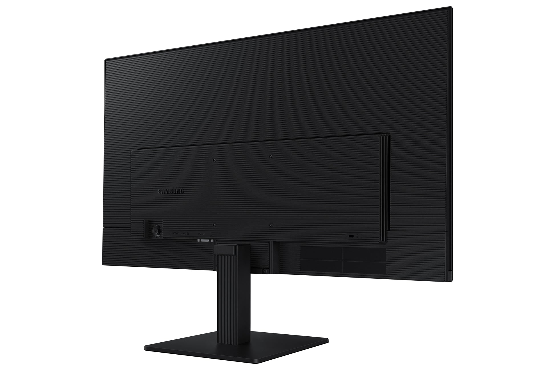 Samsung S30GD – Monitor, 24" 1920 × 1080 (Full HD), IPS, 100 Hz, 250 cd/m², VESA 100 × 100, Schwarz