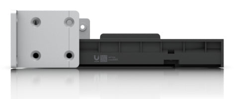 Ubiquiti Rack-Regalboden 19" – 1U – 442 × 159 × 43 mm – für UP-AI-Port – schwarz/grau
