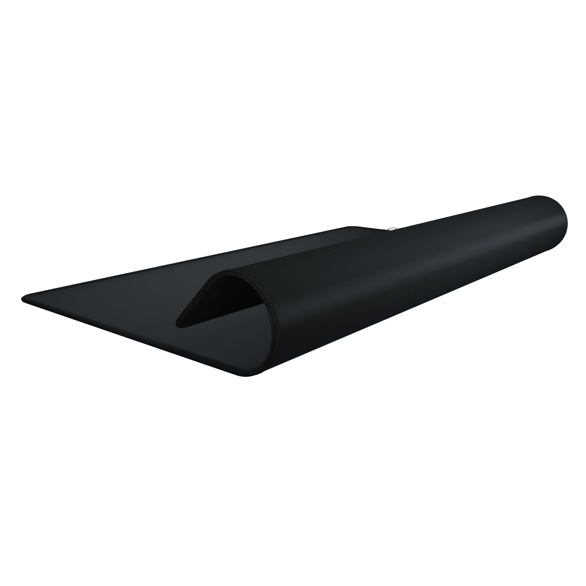 CHERRY XTRFY GPZ1 – Gaming-Mauspad – 460 × 400 mm, Tuch, Schwarz