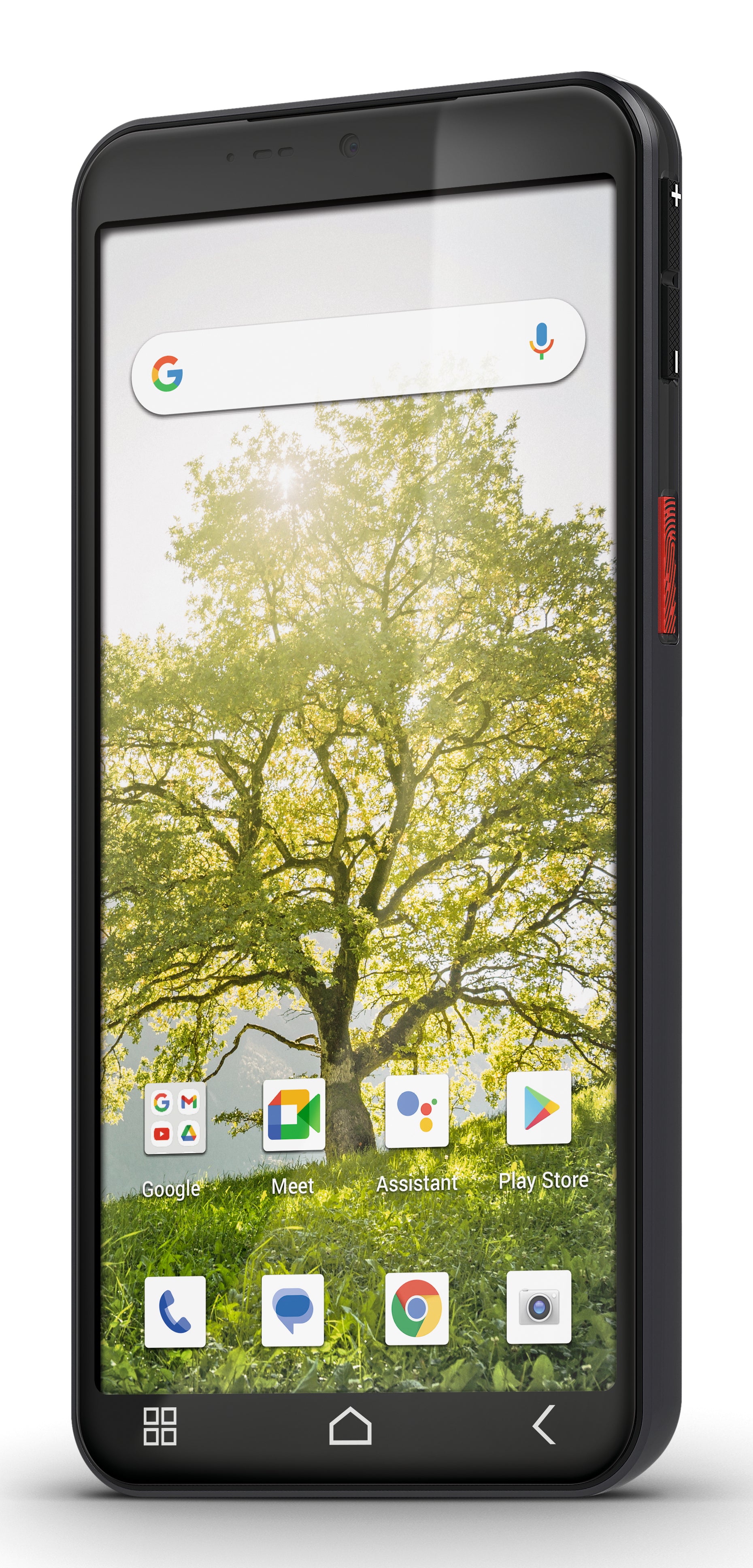 Emporia ME.7 – 5,5" – 128 GB – Schwarz