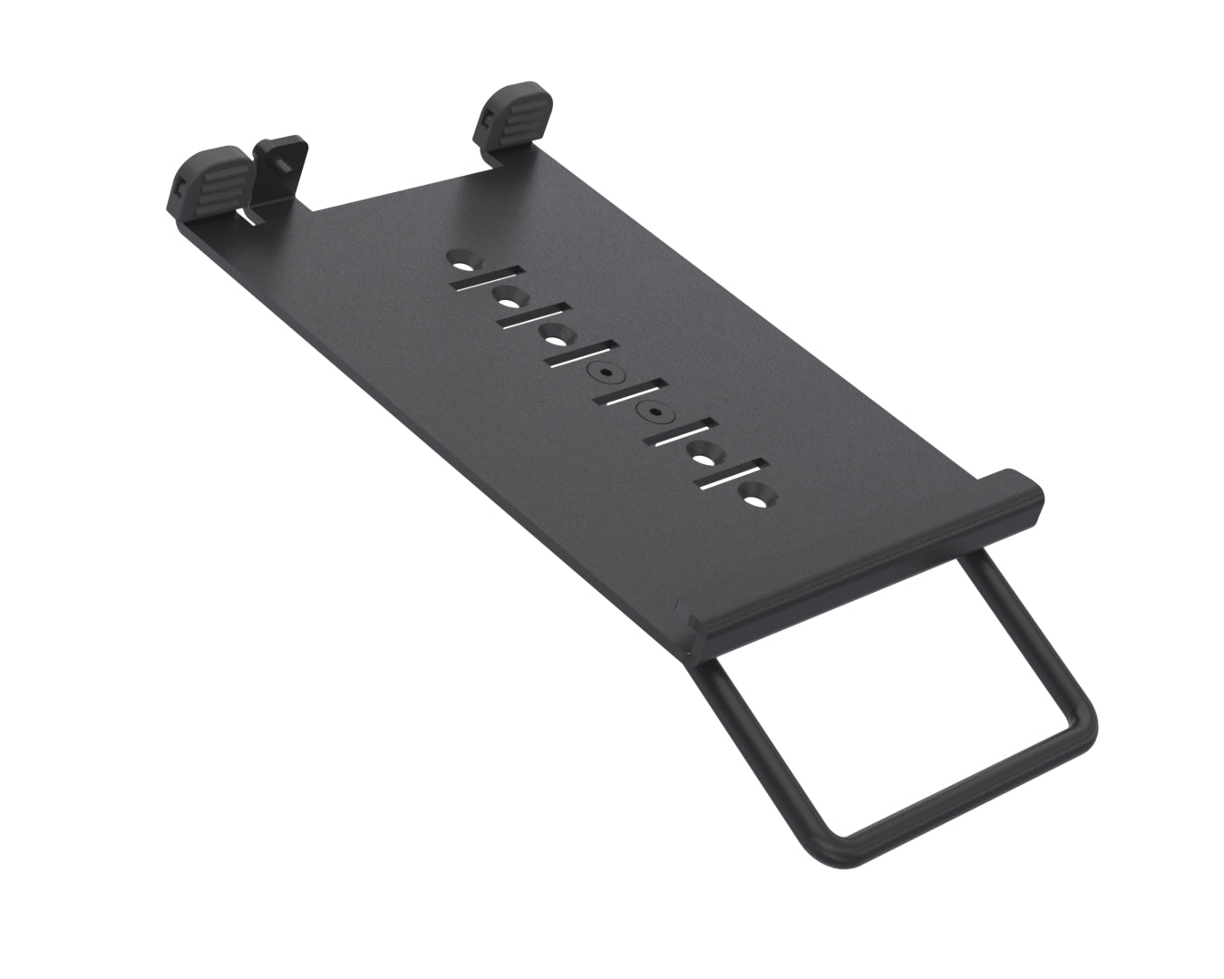 Ergonomic Solutions Ingenico – Panel-Kit, Weiss – für Lane 5000