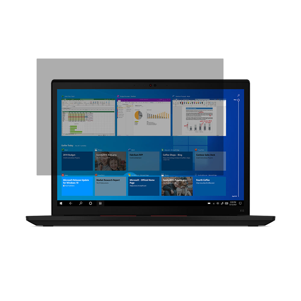 Lenovo Displayschutz für Lenovo X13 Gen2 – Transparent