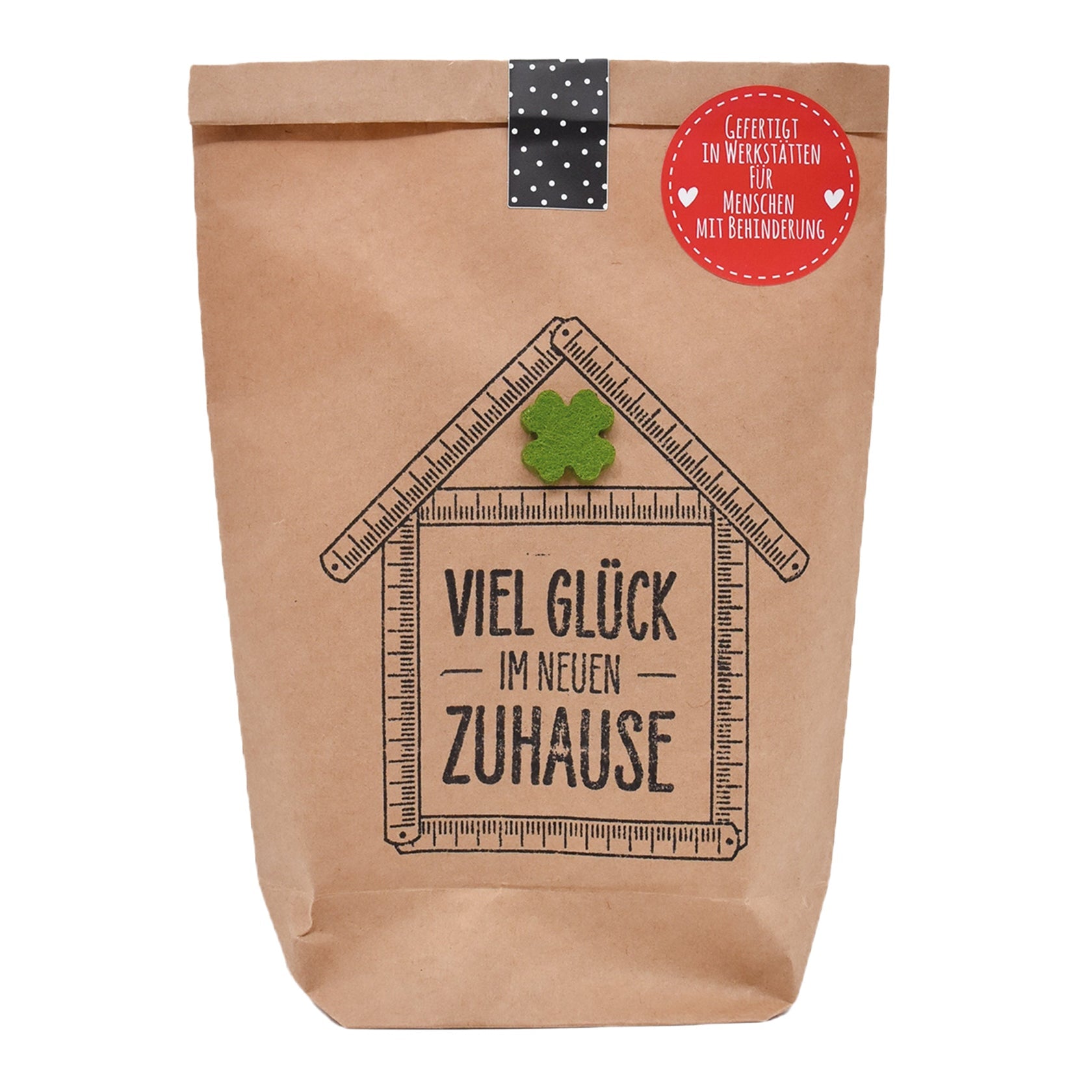 Wunderle Geschenkbox quadratisch – 200 g