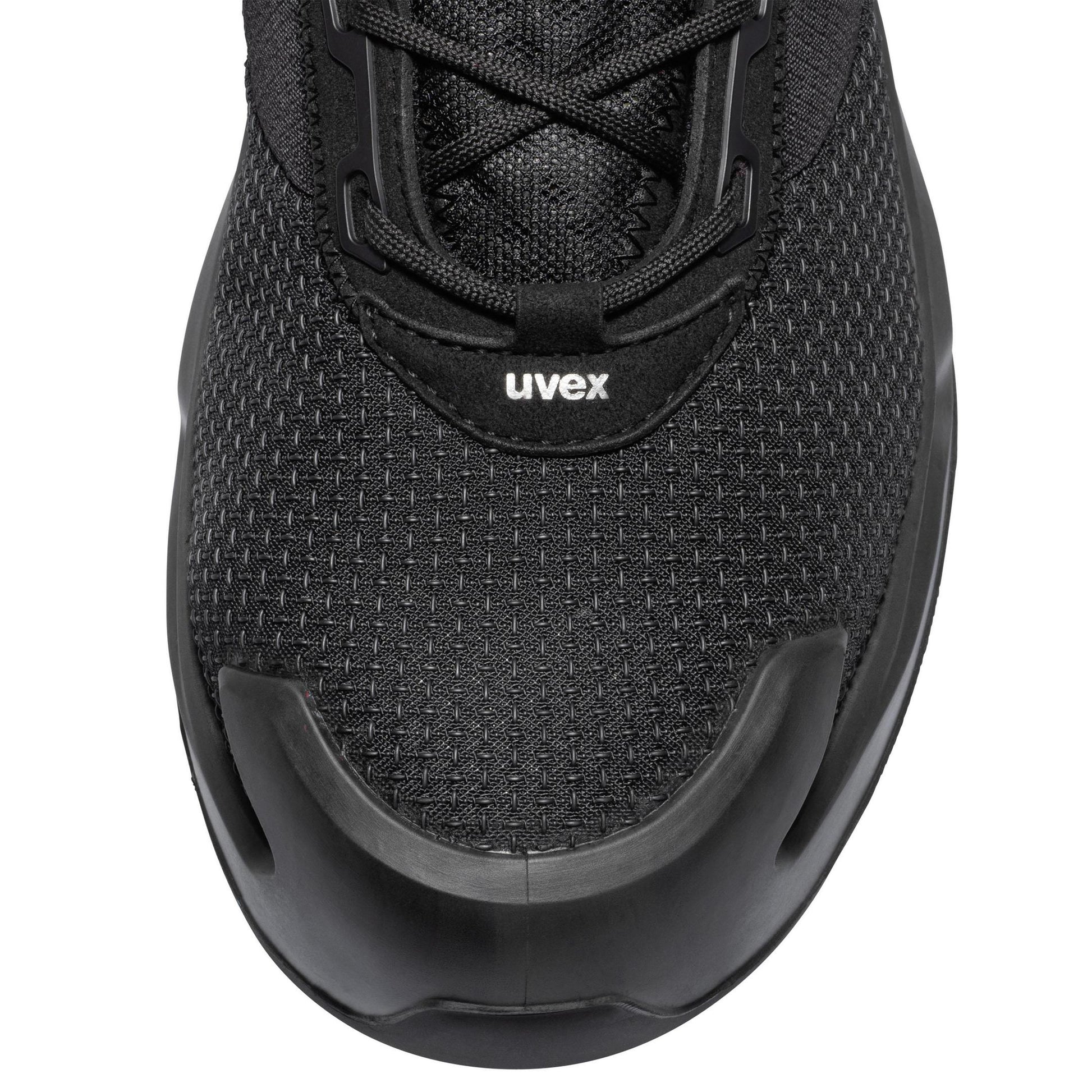 Uvex 1 x-craft pro Sicherheitsstiefel S1 PL – Schwarz – Grösse 51, Weite 11
