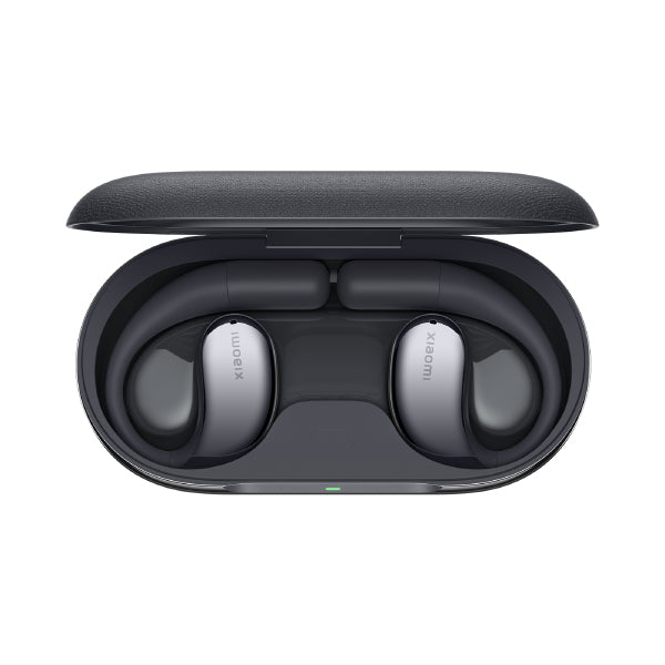 Xiaomi OpenWear Stereo – True Wireless In-Ear Ohrbügel – Bluetooth 5.3, ANC, IP54, USB-C – Grau – bis 38,5 h