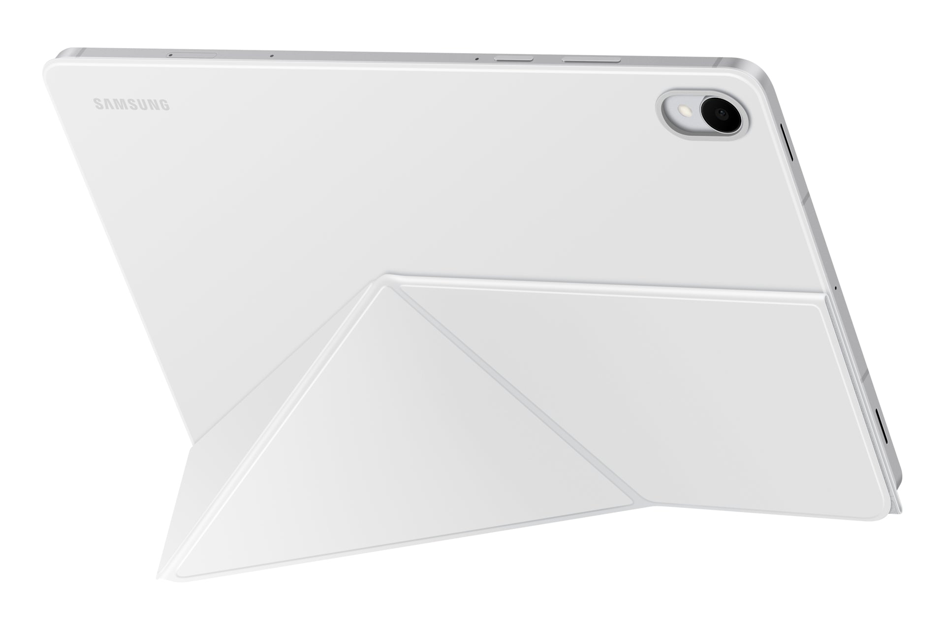 Samsung Book Cover Notizbuchhülle – für Galaxy Tab S11, 11", weiss