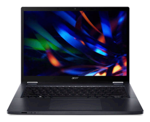 Acer TravelMate TMP414RN-53G-TCO-78SD – 14", 1 TB, 32 GB RAM, WLAN, Windows 11 Pro, Grau