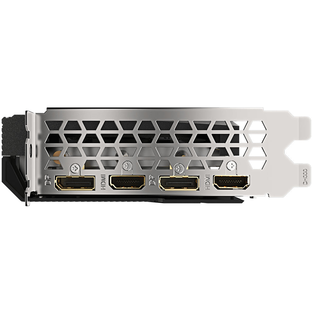 GIGABYTE GeForce RTX 3060 WINDFORCE OC 12G – Grafikkarte – 12 GB GDDR6, 192-Bit, 2×HDMI/2×DP, PCIe 4.0