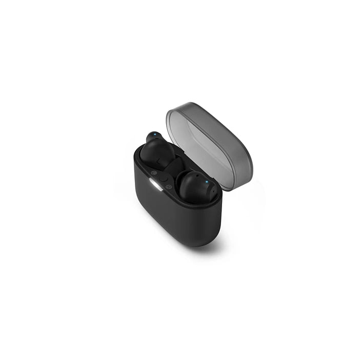 Philips TAT2000BK/00 – True Wireless In-Ear Kopfhörer – Bluetooth, IPX4 – Schwarz – bis 32 h