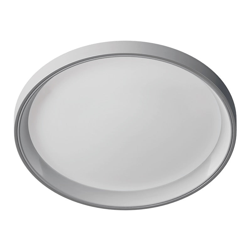 Aqara Deckenleuchte T1M – Ø 49,5 × 7,5 cm, 2700–6500 K, 3450 lm, 40 W, RGB, weiss