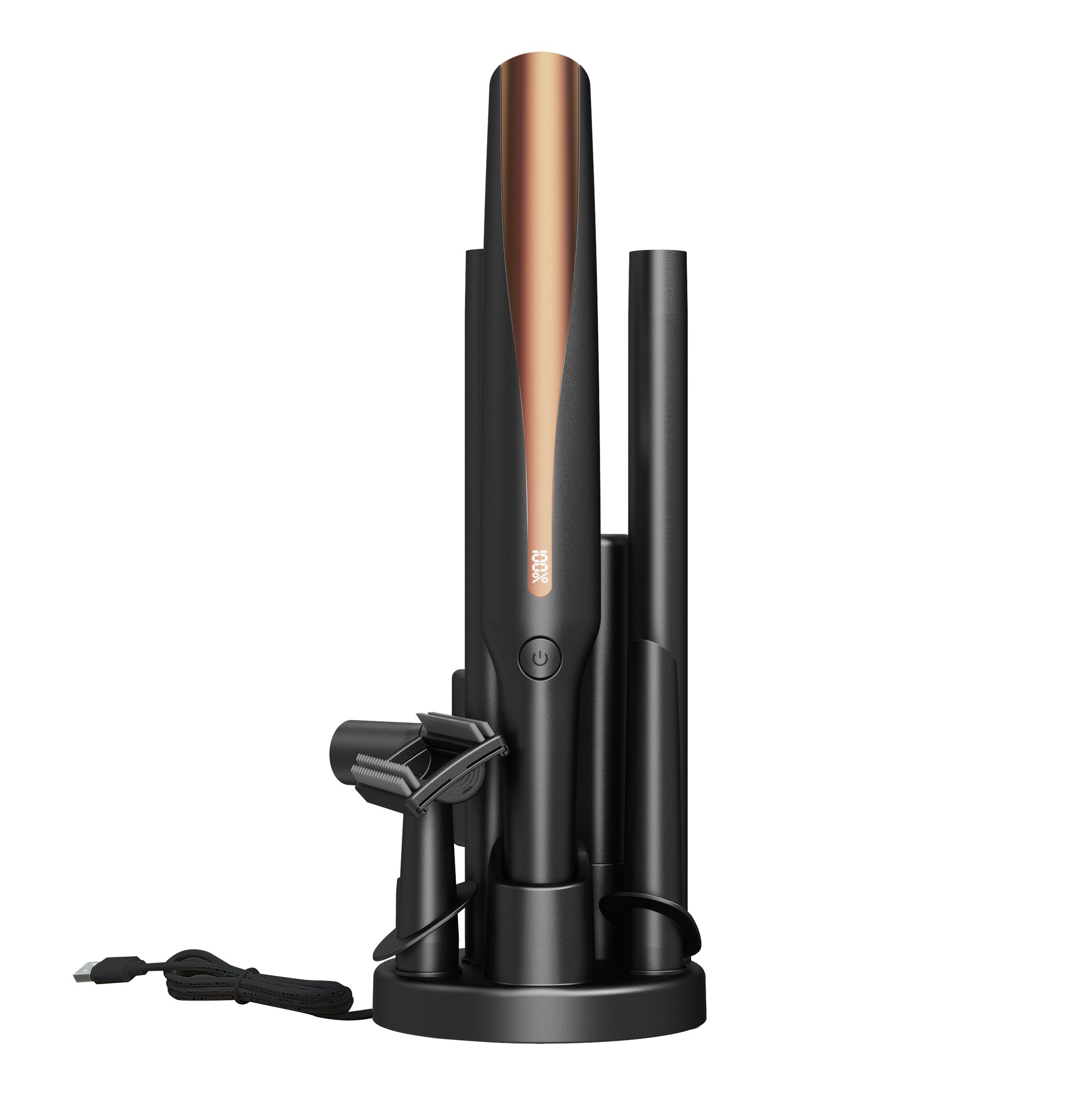 Rotel Stielstaubsauger DO221SV – 2-in-1, 2000 mAh, 0,2 l, Akkubetrieb