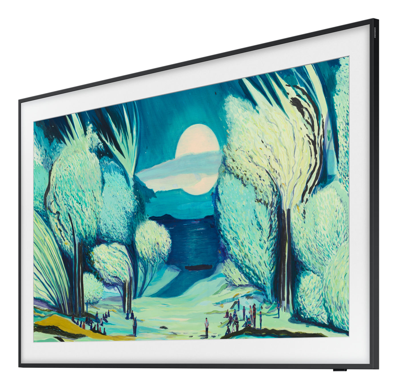 Samsung The Frame QE65LS03FAUXXN – 65" Fernseher – 4K UHD – QLED – Tizen – 120 Hz – HDR10+ Adaptive