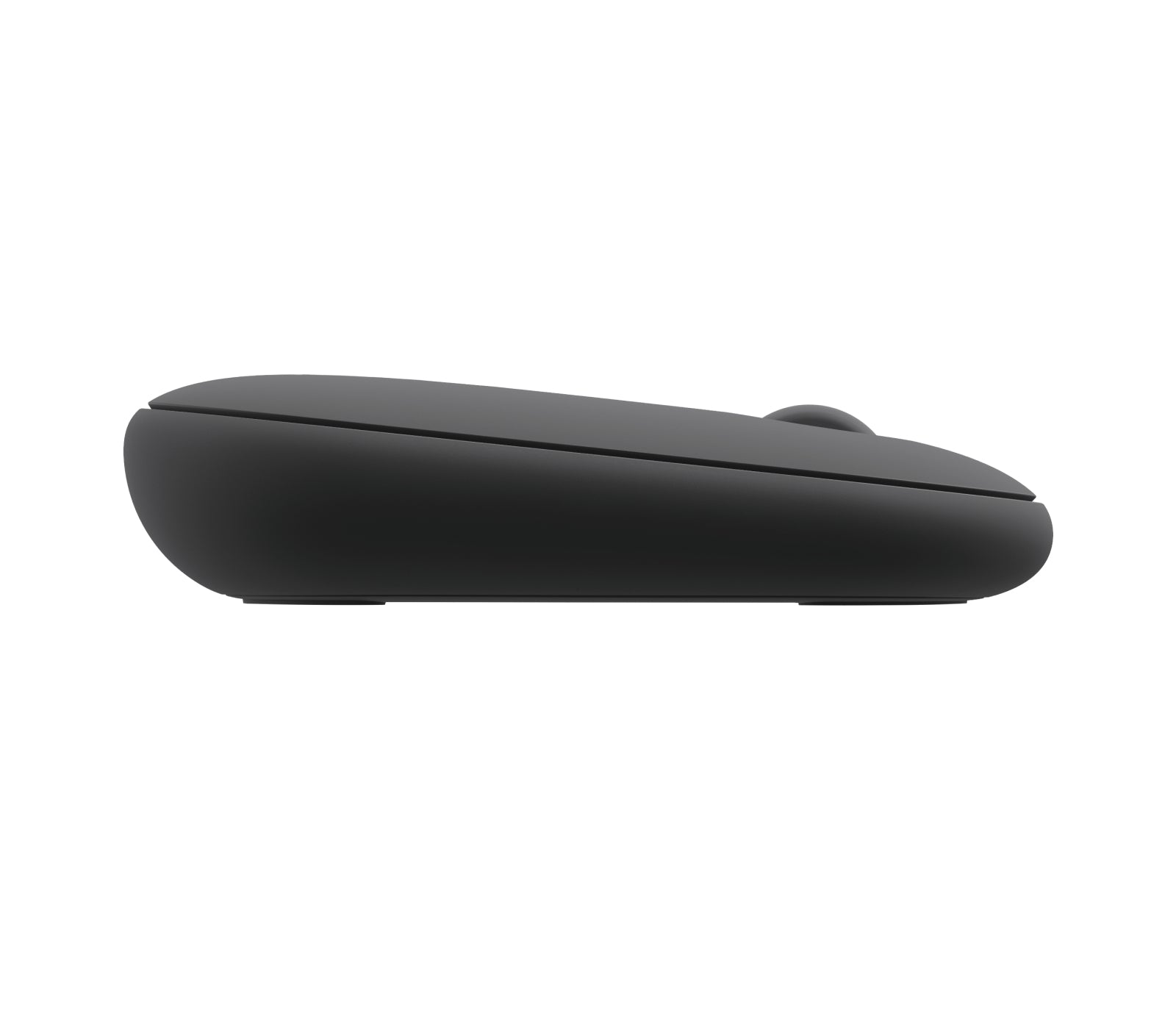 Logitech Pebble M350s Maus – kabellos, Bluetooth, Graphit