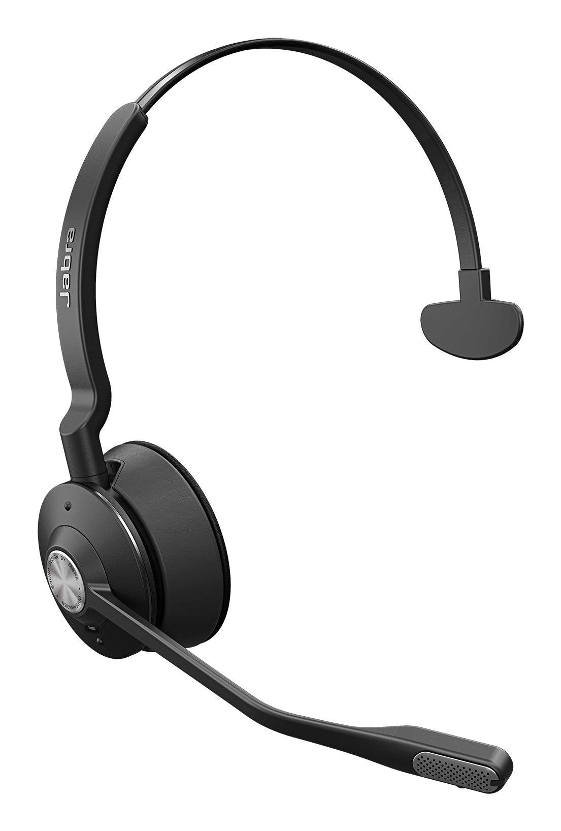 Jabra Engage 65 SE – Mono Headset – On-Ear – DECT – Schwarz – bis 13 h