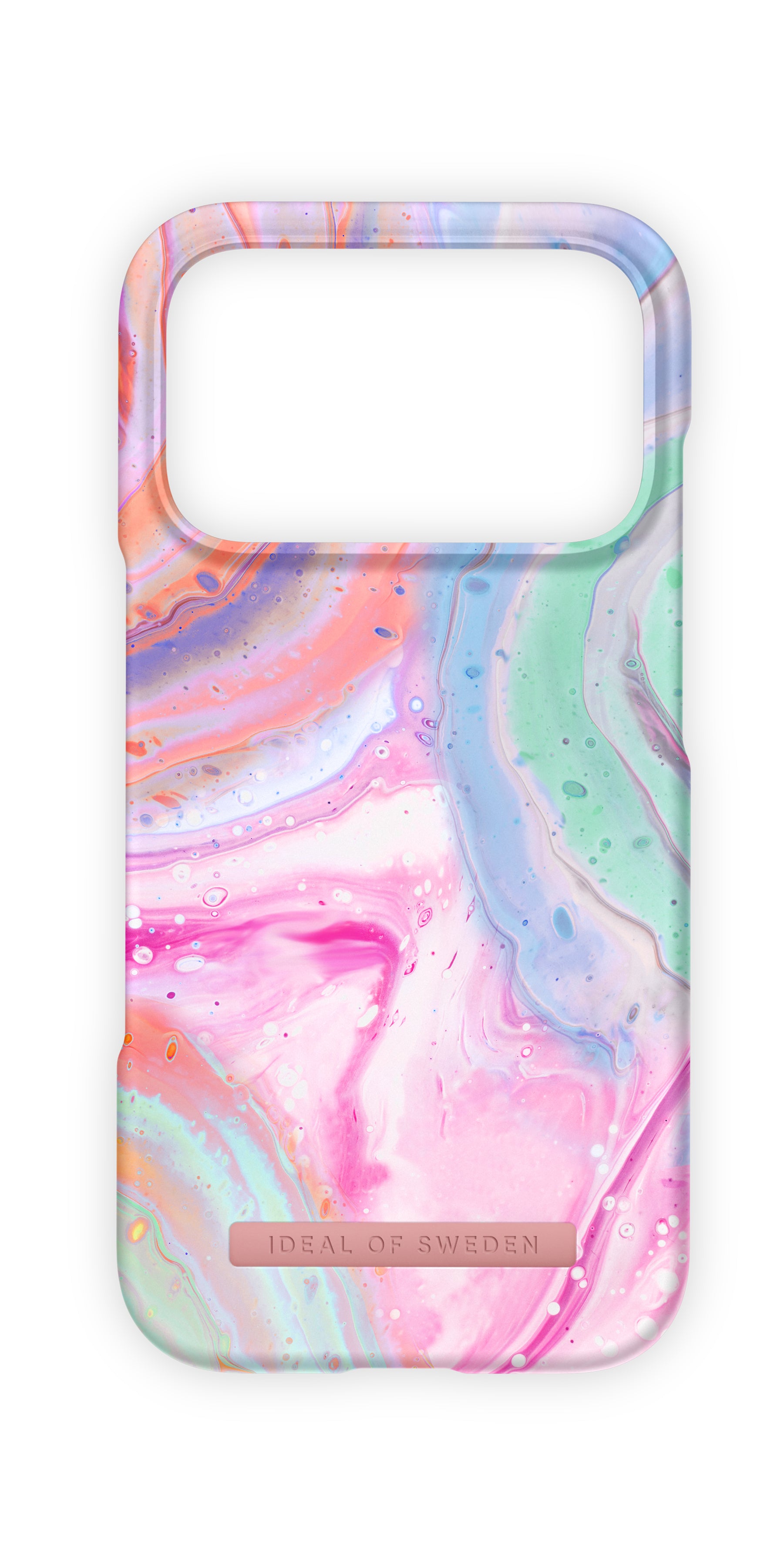 iDeal of Sweden Backcover – für Apple iPhone 17 Pro Max – Pastell Marmor – PC, MagSafe-kompatibel