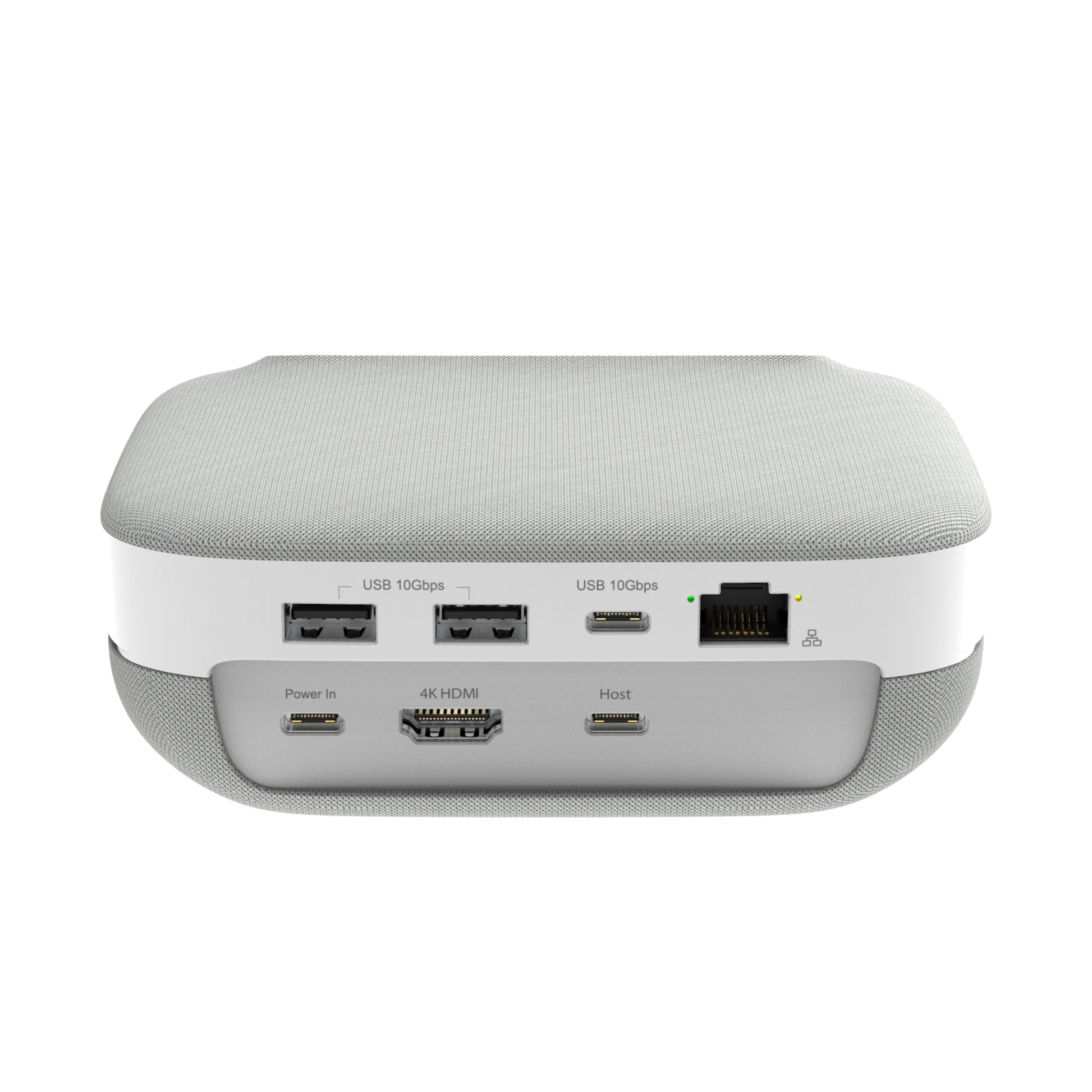 j5create Dockingstation – USB-C, 1× HDMI, 2× USB-A, 1× USB-C, 100 W PD, GbE, für Windows/Mac/Android