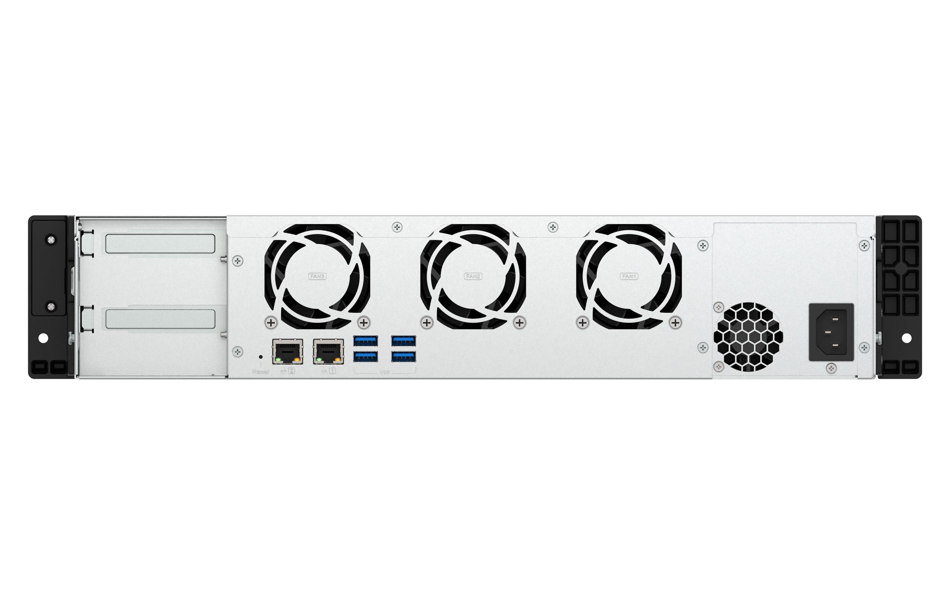 QNAP TS-855eU-8G Speichergerät – 8 Bay, 2U