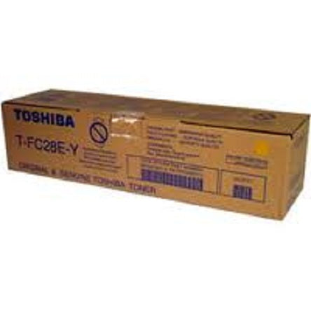 Toshiba Toner T-FC25EY – gelb, 26800 Seiten