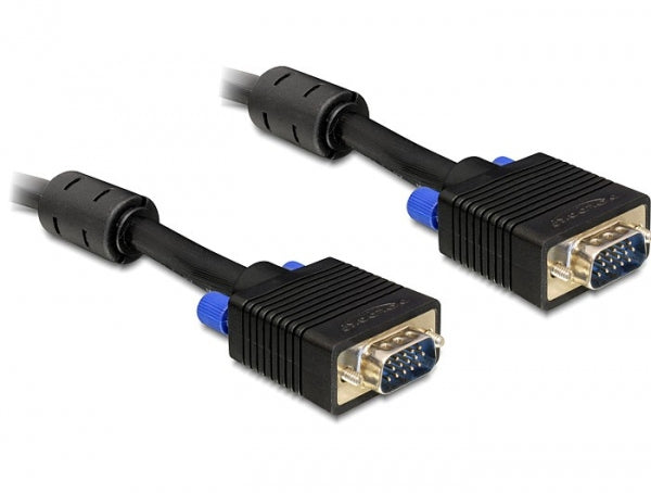 DeLOCK VGA Kabel (M–M) – 5 m