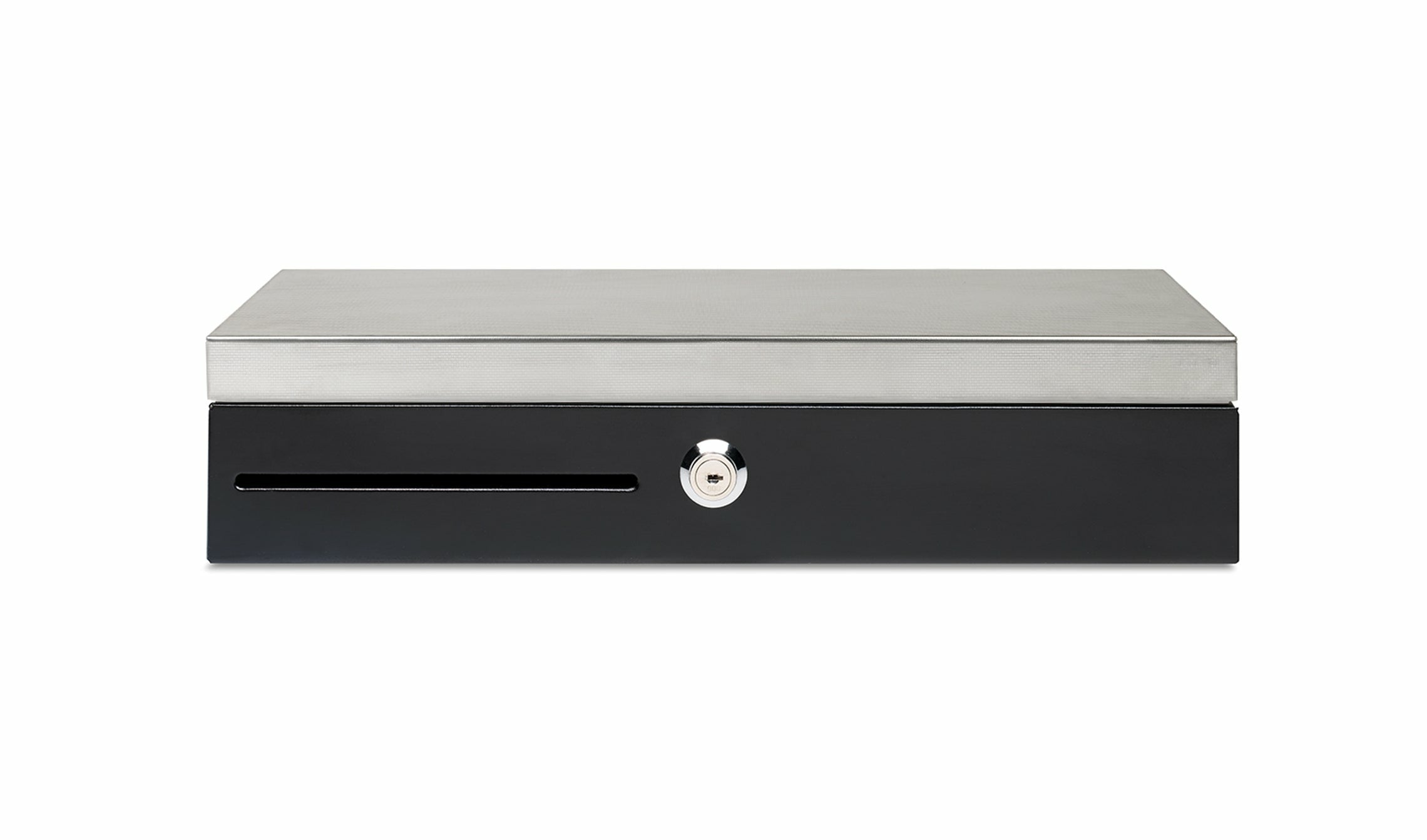 Safescan HD-4617C Heavy Duty Flip-top – Manuelle und automatische Geldschublade, 17 cm