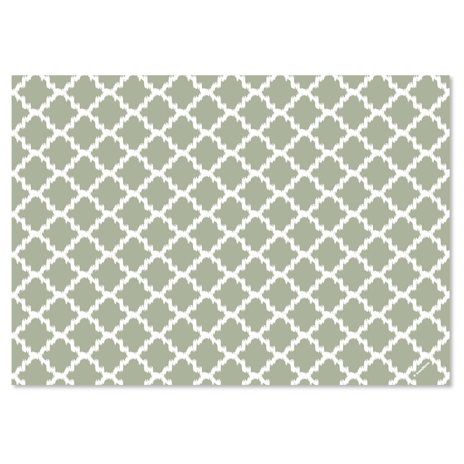 Trendform Tischset Springtime, 29,7 × 42 cm – FSC – 12 Stk.