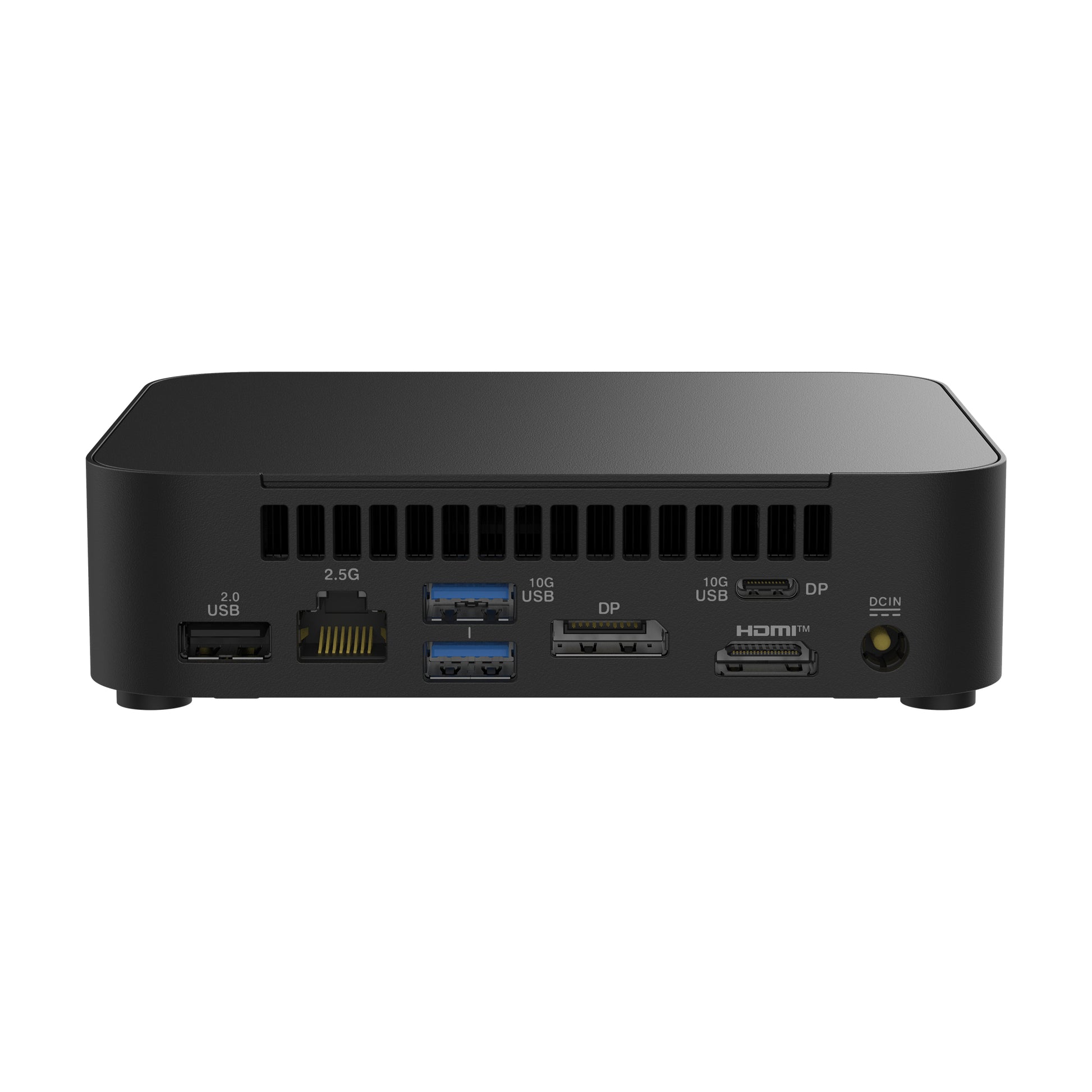 ASUS NUC 14 Essential RNUC14MNK9700002 Mini-PC Barebone – Wi-Fi, Ethernet, Bluetooth – 65 W Netzteil
