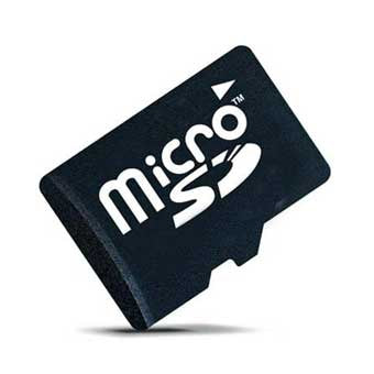 Intermec AF2GUDI microSD 2 GB – 1er Pack